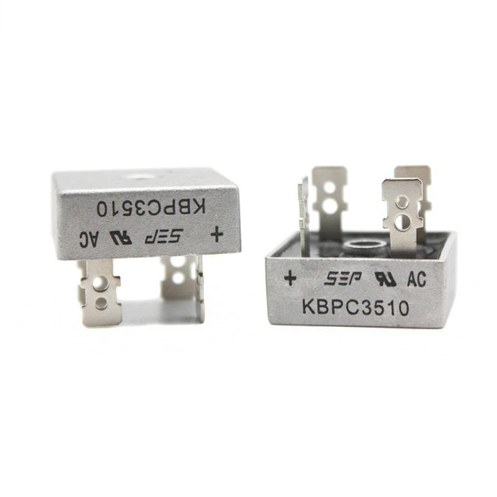 Punte redresoare 1000V 35A KBPC3510