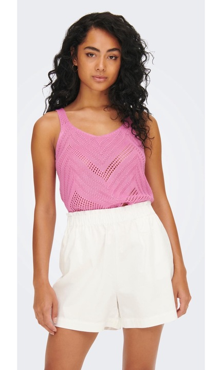 Структурирано съкратено горнище JDYSUN, Светлорозов