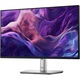 Monitor LED IPS Dell P2425HE 23.8", Full HD (1920x1080), 100Hz, 5ms GTG, USB Type-C 90W, Hub USB, HDMI, 2x Display Port, Ethernet, Pivot, negru argintiu