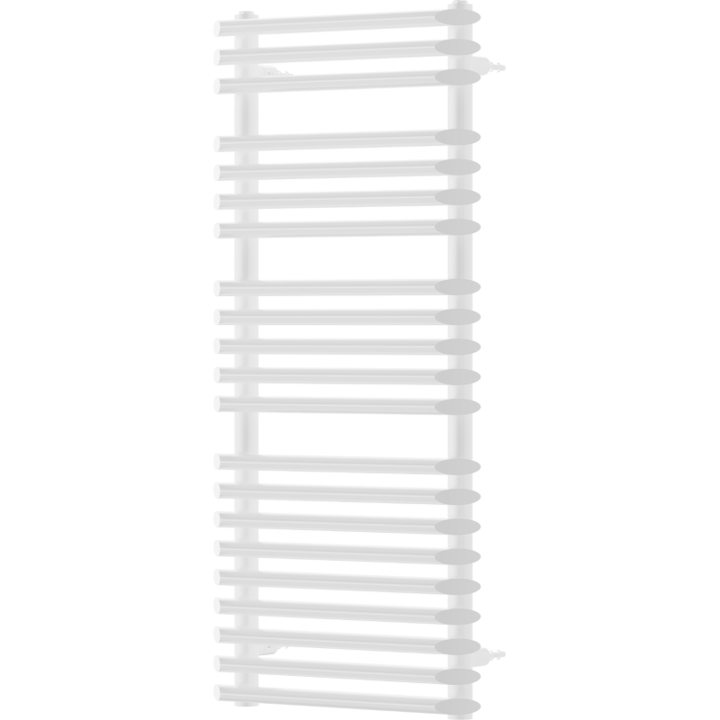 Mexen Akan fürdőszobai radiátor 1080 x 500 mm, 784 W, fehér - W121-1080-500-00-20