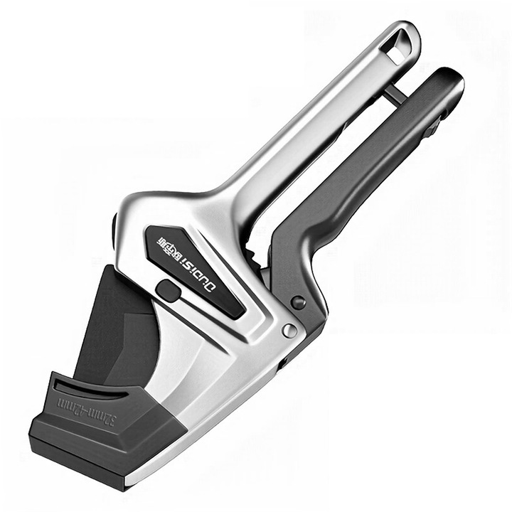 Cutter pentru tevi oudisi, 0-51mm, metal, pentru PVC