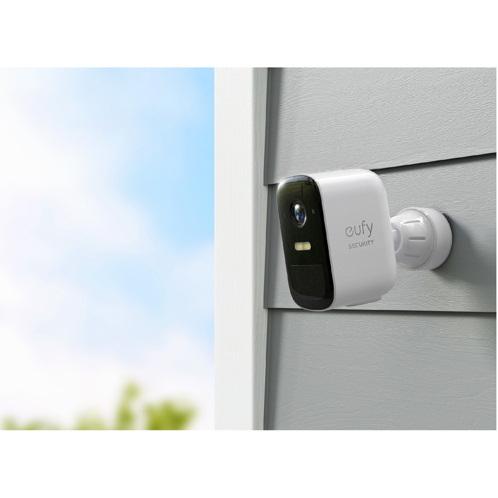 Sistem de supraveghere video eufyCam 2C Security wireless