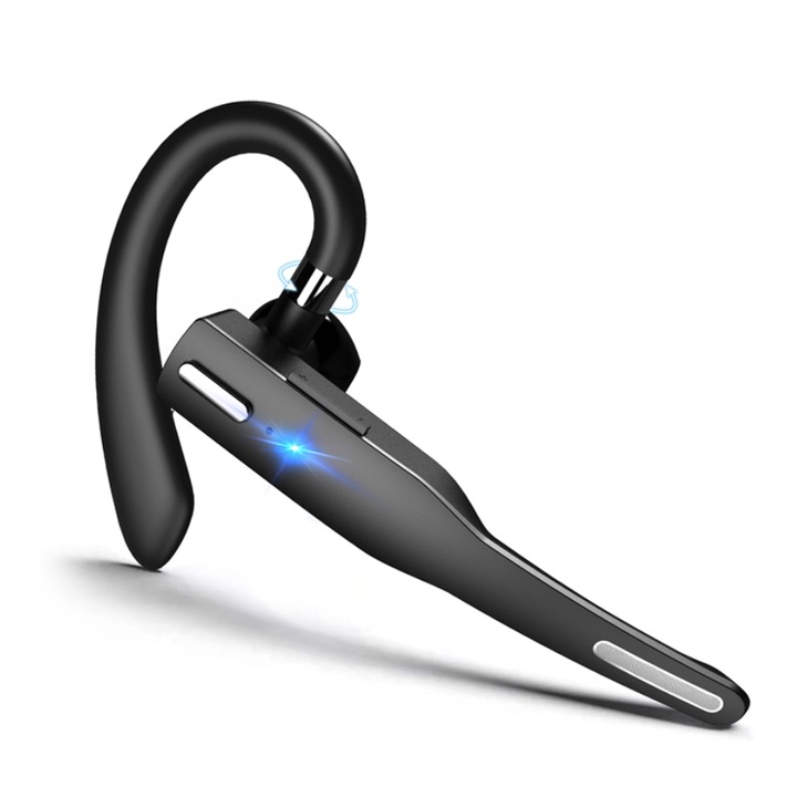 Casti Bluetooth CRZ Buds 1 cu Display