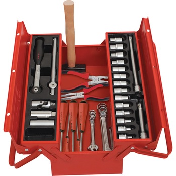 Trusa pentru auto Mob & Ius TSA 5 Trusa pentru auto Mob & Ius TSA 5