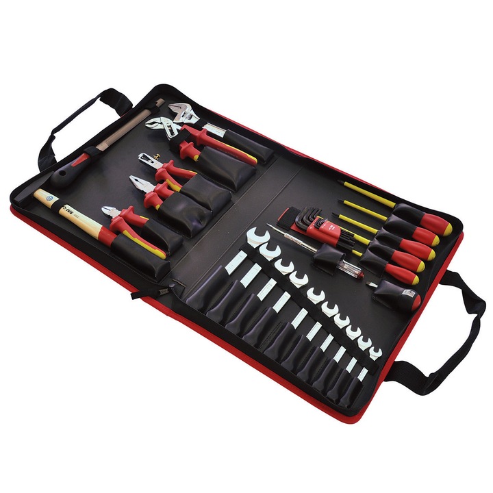 Trusa pentru electricieni Mob & Ius TSE2 VDE