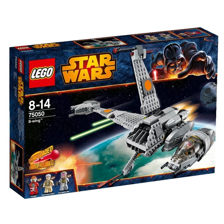 LEGO® Star Wars™ B-Wing™ 75050