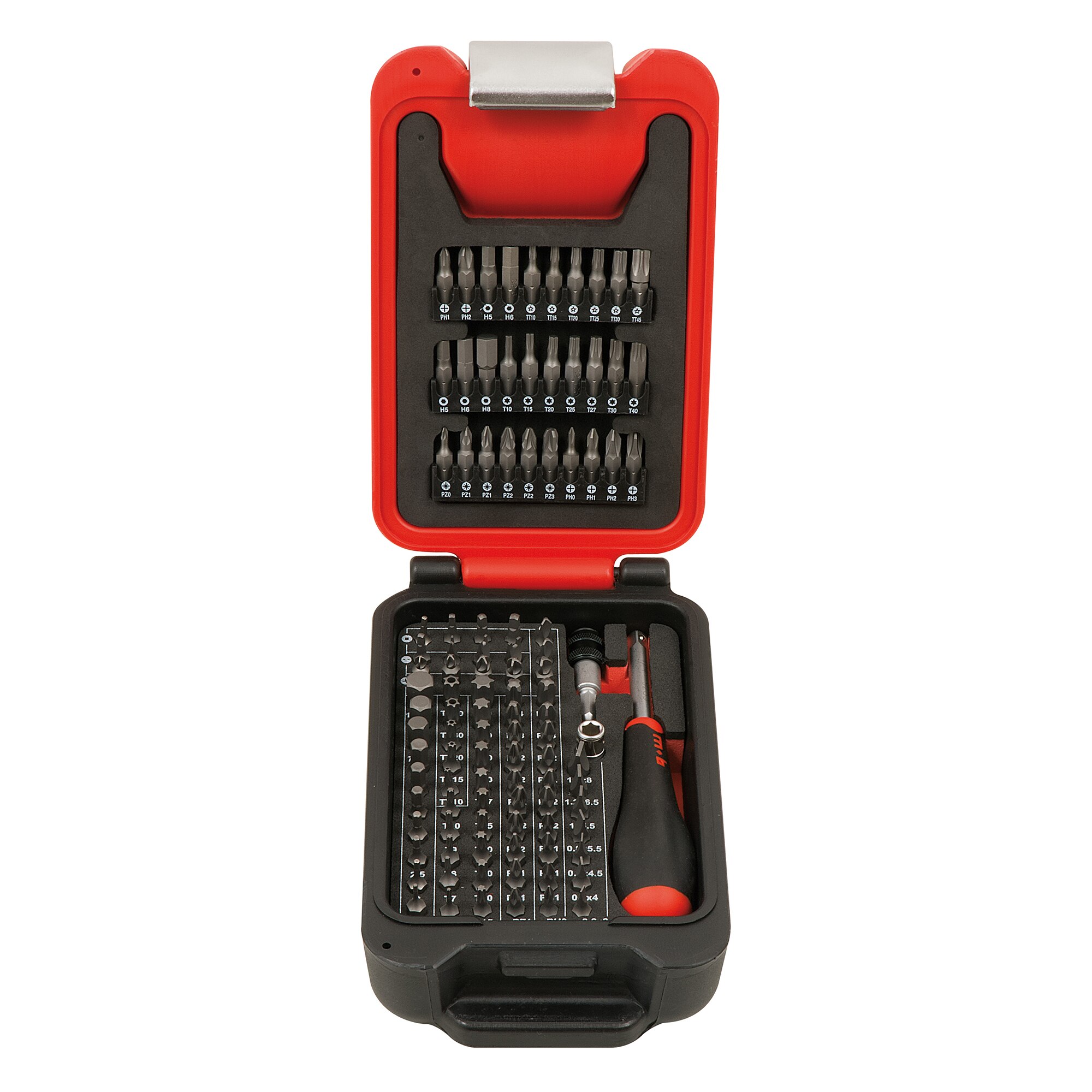 Trusa Mob & Ius Fusion Box Small 105 Bituri