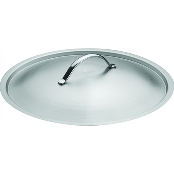 Capac Gastronorm Ozti inox, diametru 50 cm Capac Gastronorm Ozti inox, diametru 50 cm