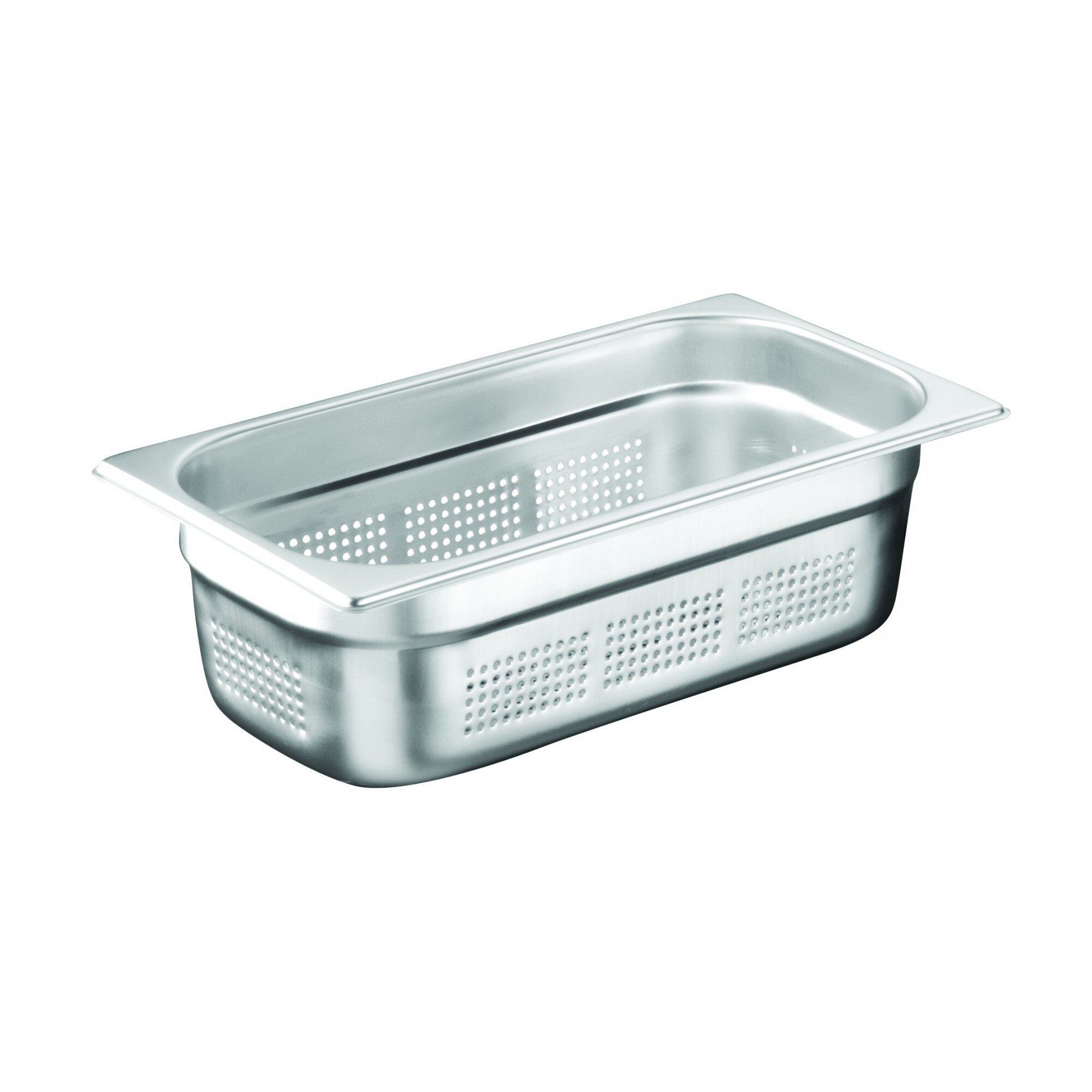 Tava Gastronorm 1/3 x 100 mm Perforata Ozti