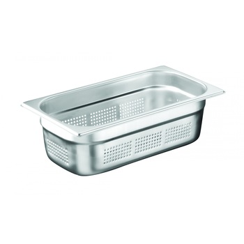 Tava Gastronorm 1/3 x 100 mm Perforata Ozti Tava Gastronorm 1/3 x 100 mm Perforata Ozti