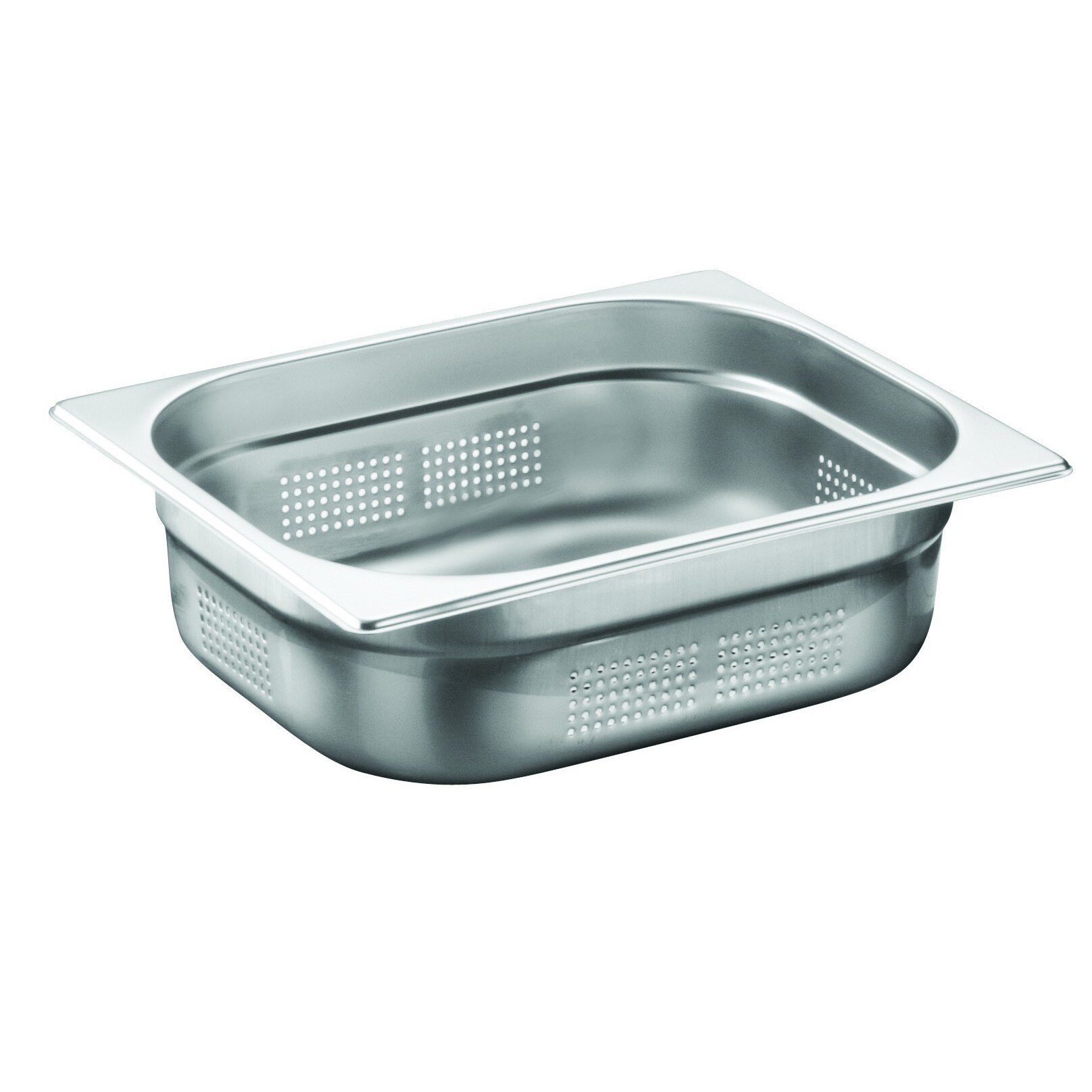 Tava Gastronorm 1/2 x 100 mm Perforata Ozti