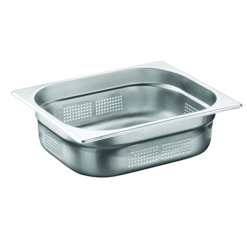 Tava Gastronorm 1/2 x 100 mm Perforata Ozti Tava Gastronorm 1/2 x 100 mm Perforata Ozti