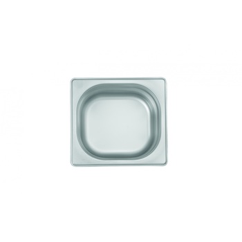 Tava Gastronorm 1/6 x 100 mm Ozti Tava Gastronorm 1/6 x 100 mm Ozti