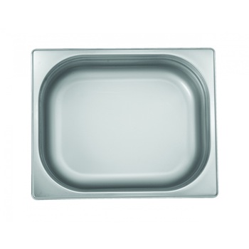 Tava Gastronorm 1/2 x 150 mm Ozti Tava Gastronorm 1/2 x 150 mm Ozti