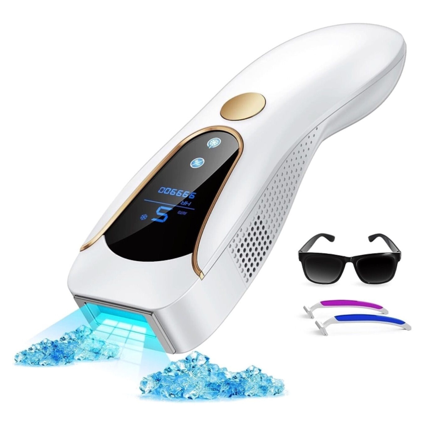 Epilator IPL Xenomo Shine PRO Epilator IPL Xenomo Shine PRO