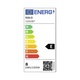 Led izzó szürkületérzékelővel Eglo E27 7w 806 Lumen, Clear Globe A60, meleg fény
