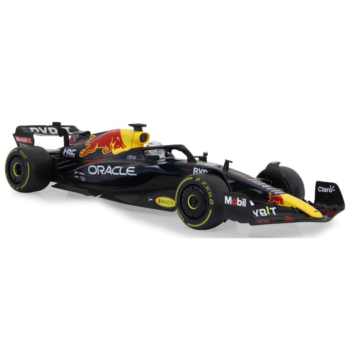 Masina RC Oracle Red Bull Racing RB18 Formula 1, 48 cm, 1:12, 2.4