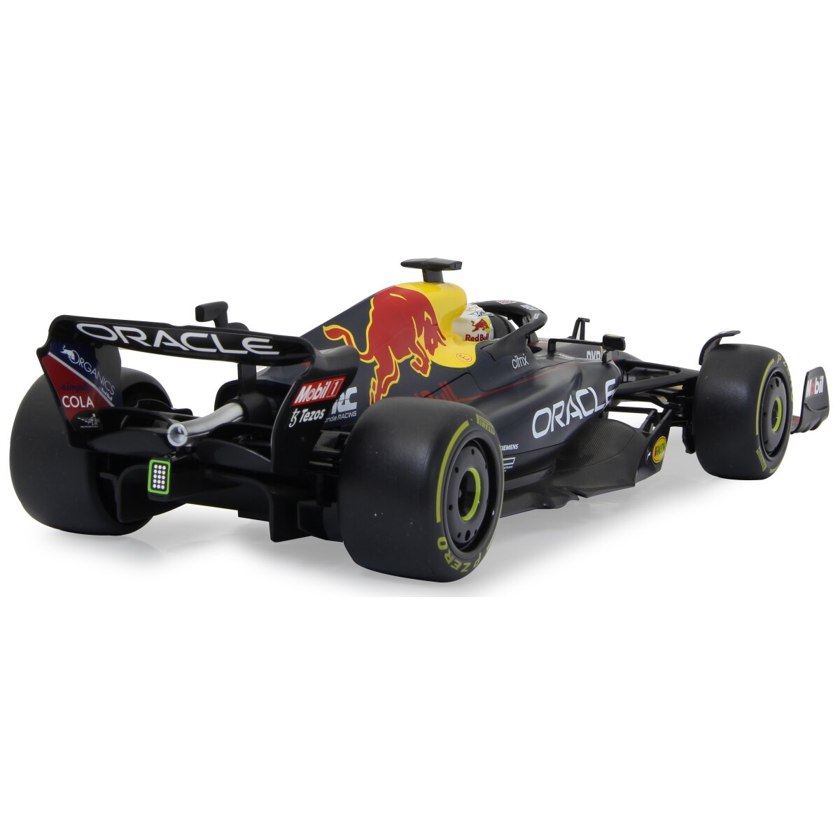 Masina RC Oracle Red Bull Racing RB18 Formula 1, 48 cm, 1:12, 2.4