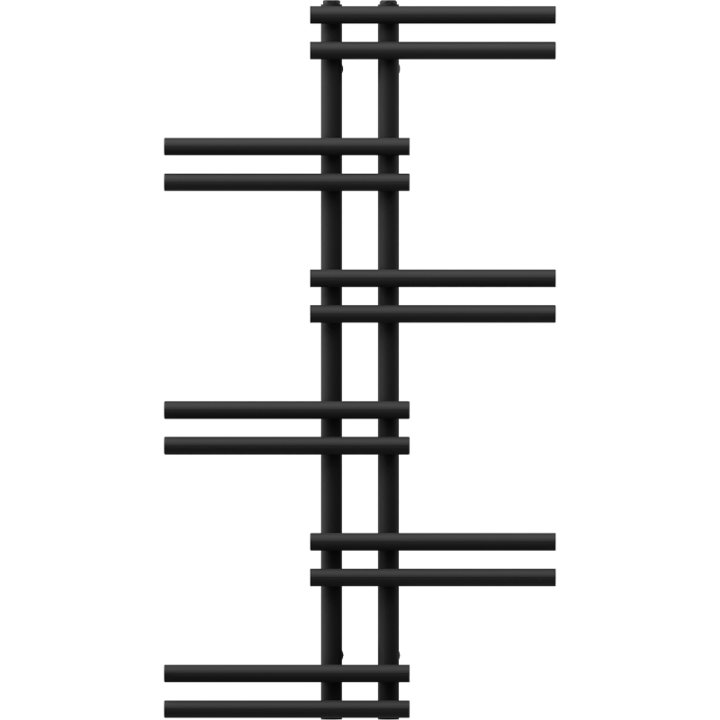 Mexen Jari Calorifer de baie 1005 x 550 mm, 339 W, Neagra - W115-1005-550-00-70