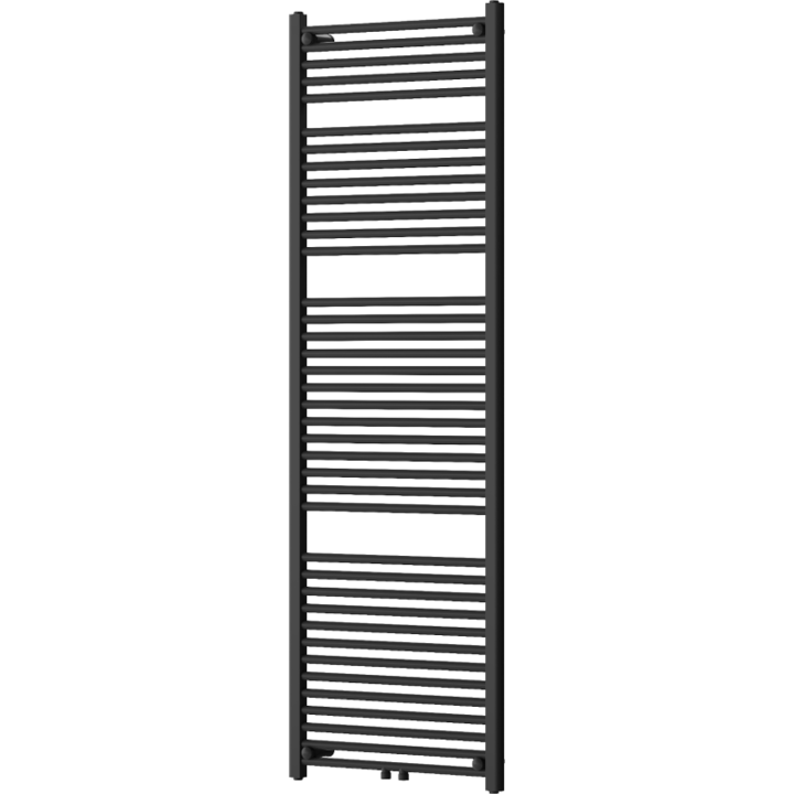 Mexen Mars Calorifer de baie 1800 x 600 mm, 953 W, Neagra - W110-1800-600-00-70
