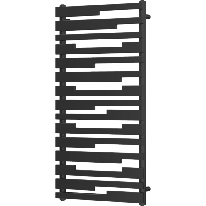 Mexen Provo calorifer decorativ 1125 x 600 mm, 799 W, Neagra - W209-1125-600-00-70