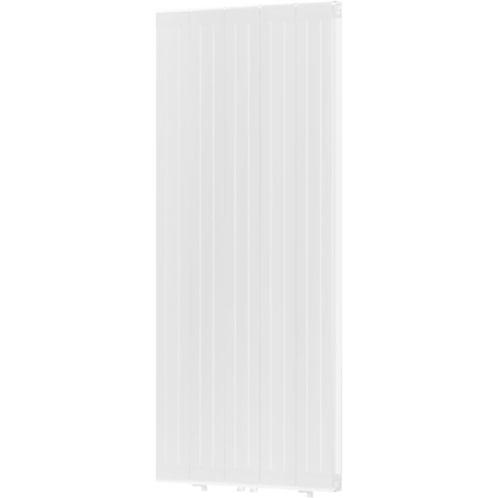 Mexen Waco calorifer decorativ 1544 x 694 mm, 2209 W, Alba - W217-1544-694-00-20