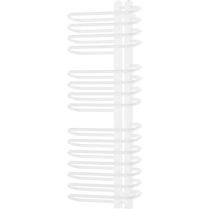 Mexen Ops fürdőszobai radiátor 1300 x 550 mm, 694 W, fehér - W122-1000-550-00-20