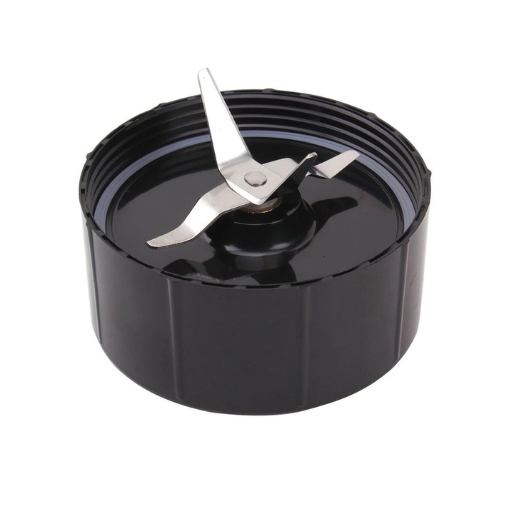 Magic Bullet 250W Présgép penge, Nybgyy-vel kompatibilis, rozsdamentes acél/szilikon