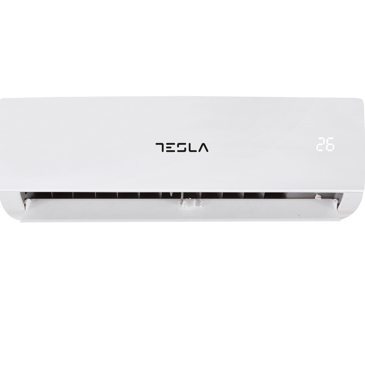 Aparat de aer conditionat Tesla Select 18000 BTU WI-FI, Clasa A++, functie I Feel, Filtru lavabil, TM52AF21, alb