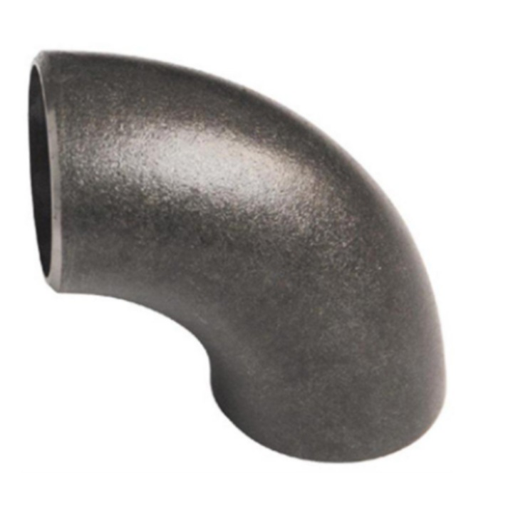 Könyök 90°, B típusú 3D modell, szénacél P235GH/P265GH DN 48,3x2,6 mm