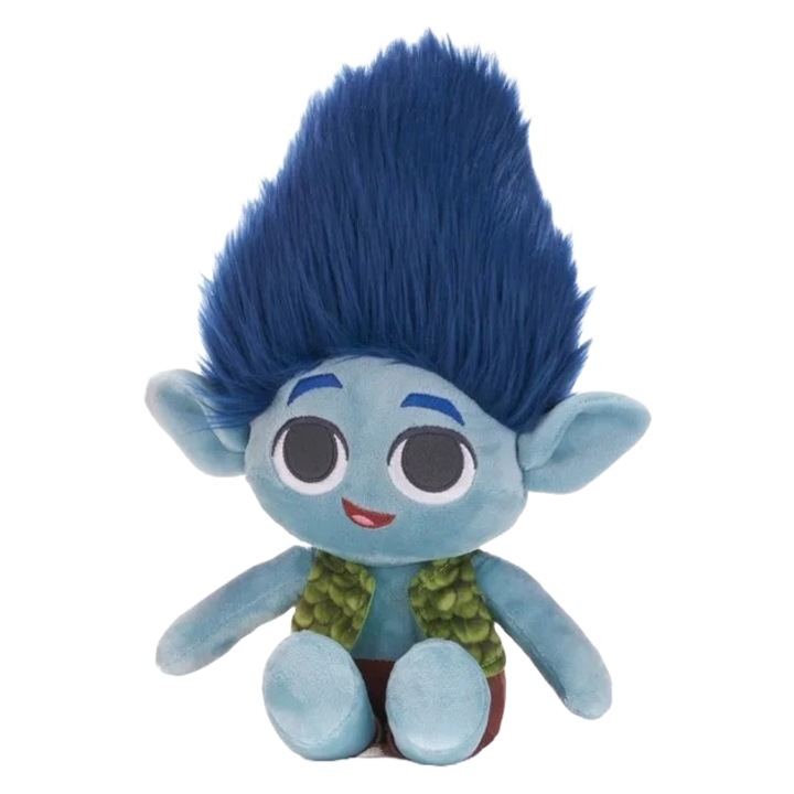 Jucarie de Plus, Trolls 3, Branch, 25.5CM