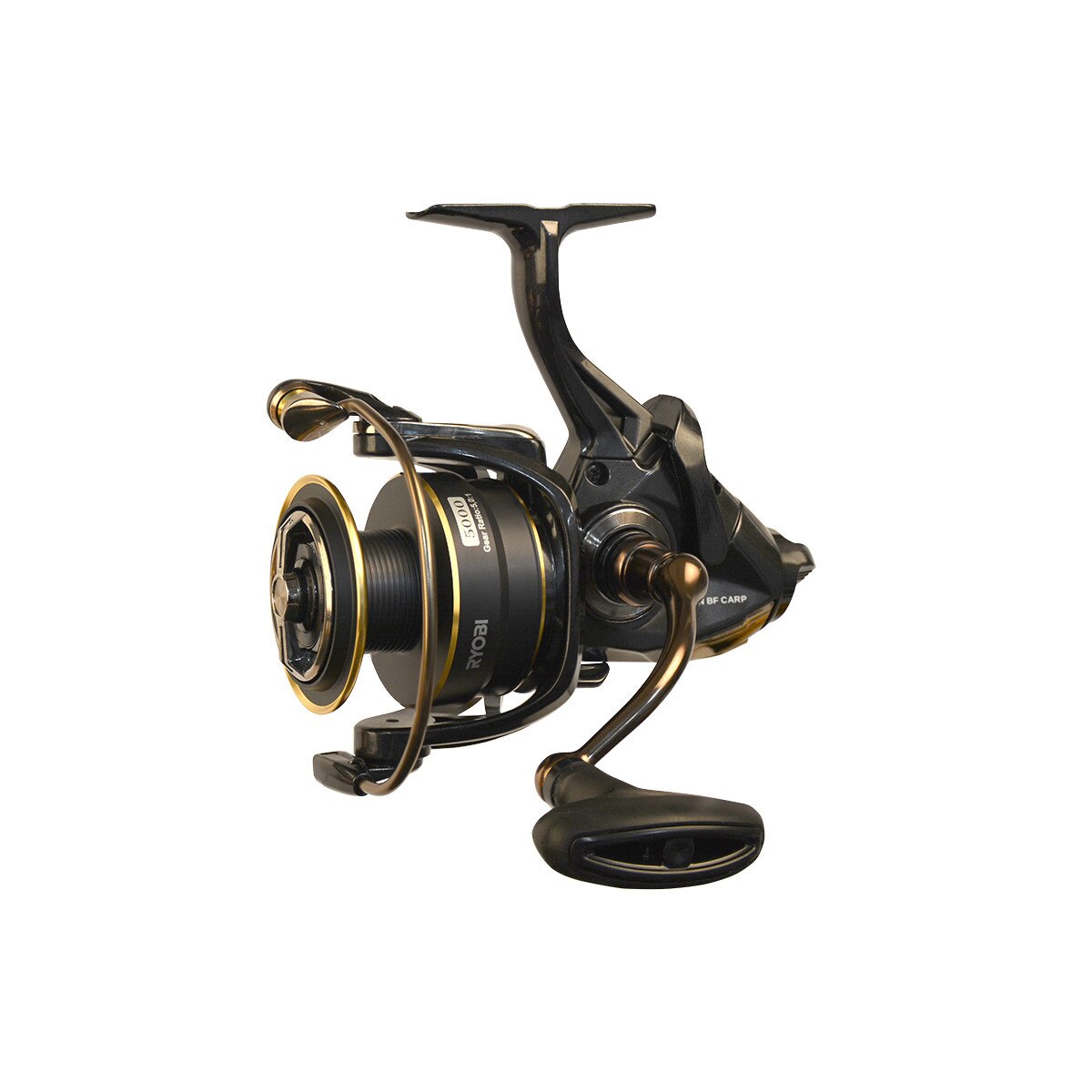 Mulineta Ryobi Riken BF Carp, rulmenti 7+1, raport 5, 0:1, marime