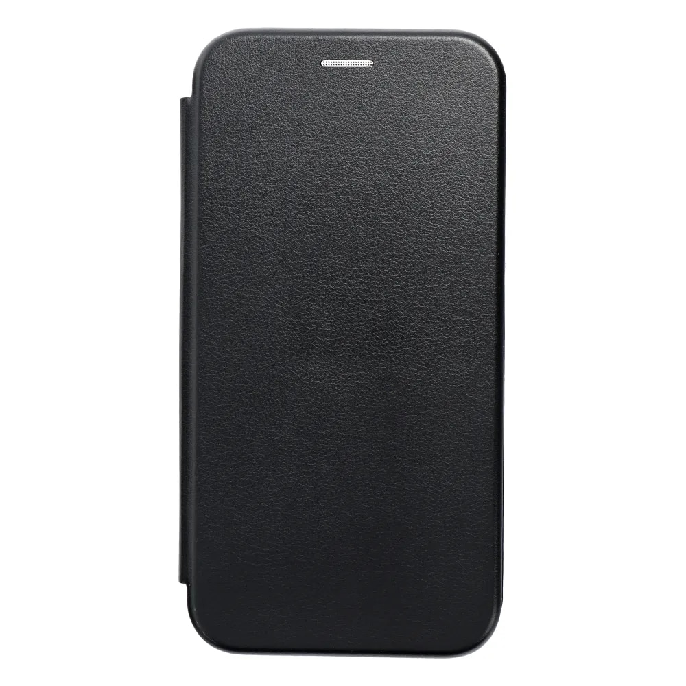 Husa Flip Cover Magnetic compatibila cu, Xiaomi Redmi 13C, Negru