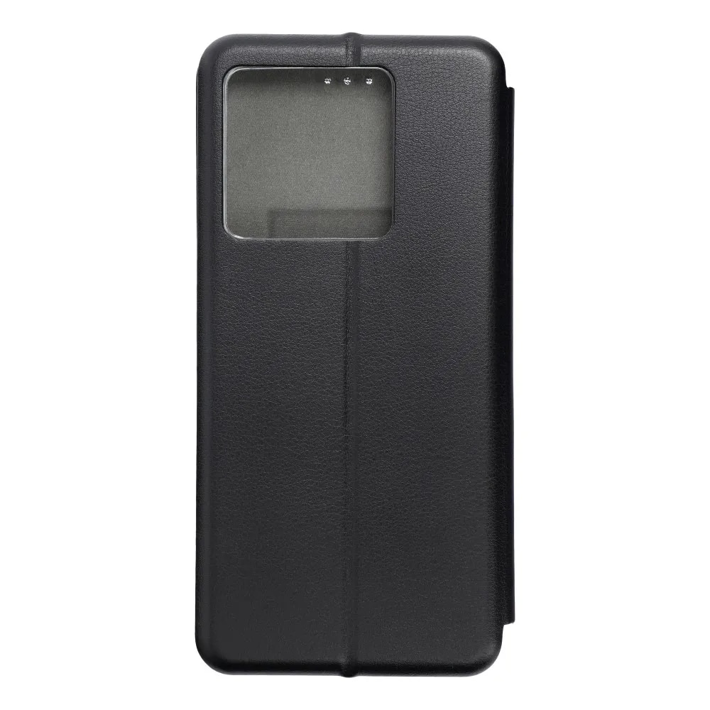 Husa Flip Cover Magnetic compatibila cu, Xiaomi 13T, Negru