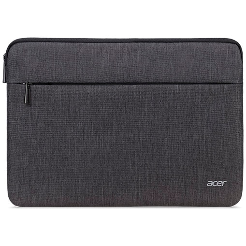 Husa laptop Acer NP.BAG1A.294, 14", Dark Gray