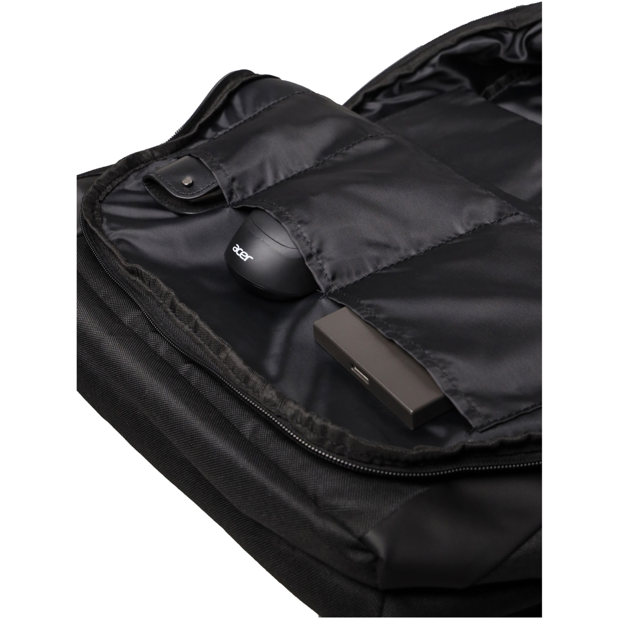 Rucsac laptop Acer GP.BAG11.02C, 15.6", Negru