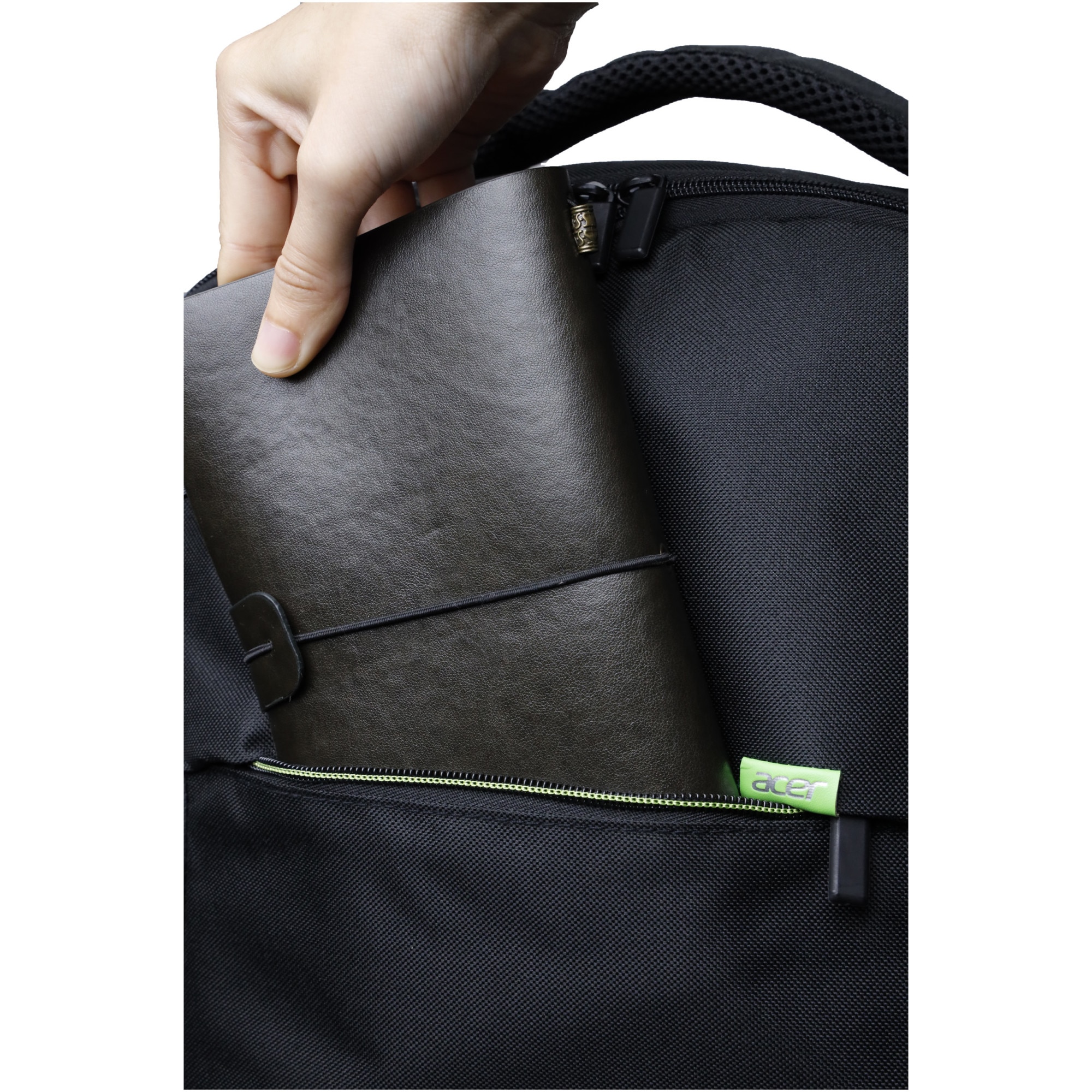 Rucsac laptop Acer GP.BAG11.02C, 15.6", Negru