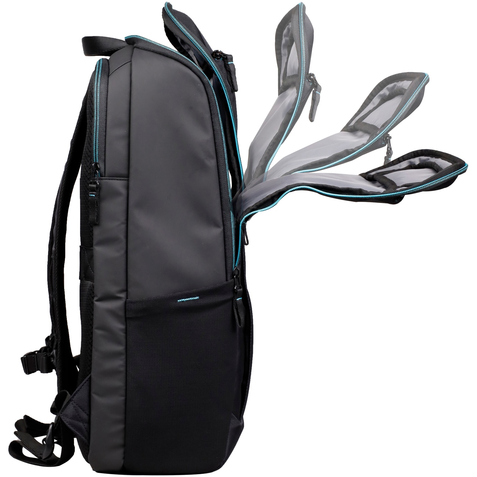brown leather and canvas backpack RRL Leather-Trim clean care Color:Reflective Silver Handmade dragon-inspired leather backpack Mens Leather Bags