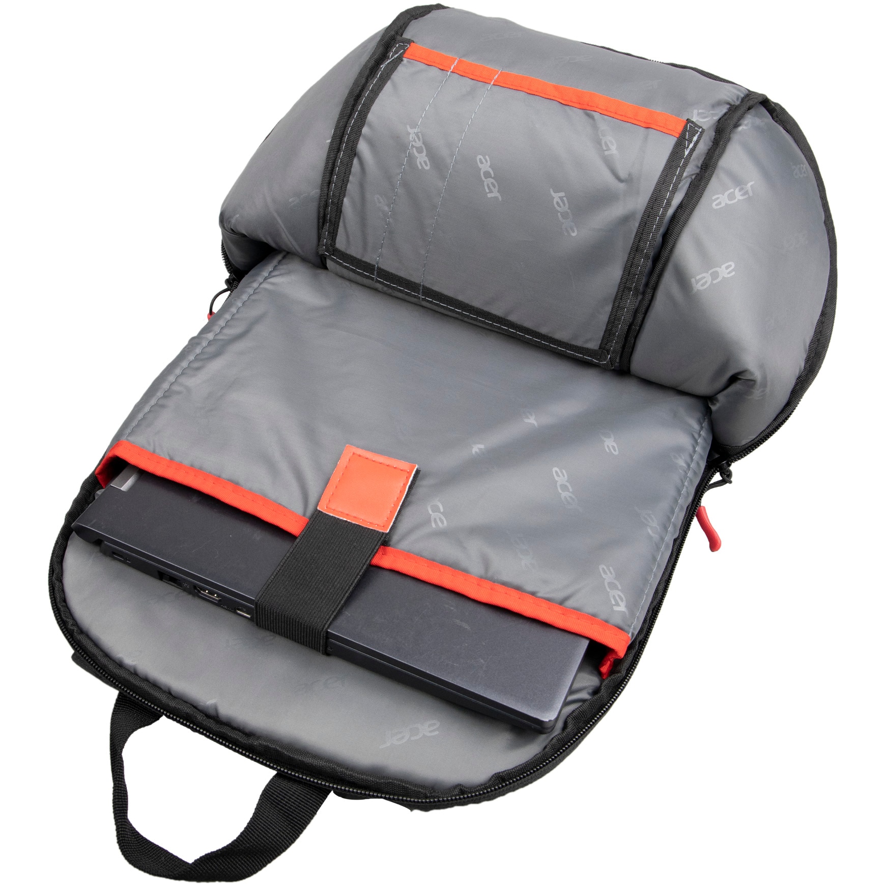 Rucsac laptop gaming Acer Nitro Urban GP.BAG11.02E, 15.6", Negru