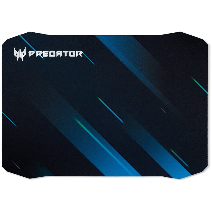 Mousepad gaming Acer Predator Meteor Shower GP.MSP11.002, 3 mm x 355 mm x 255 mm, 189g, marime M