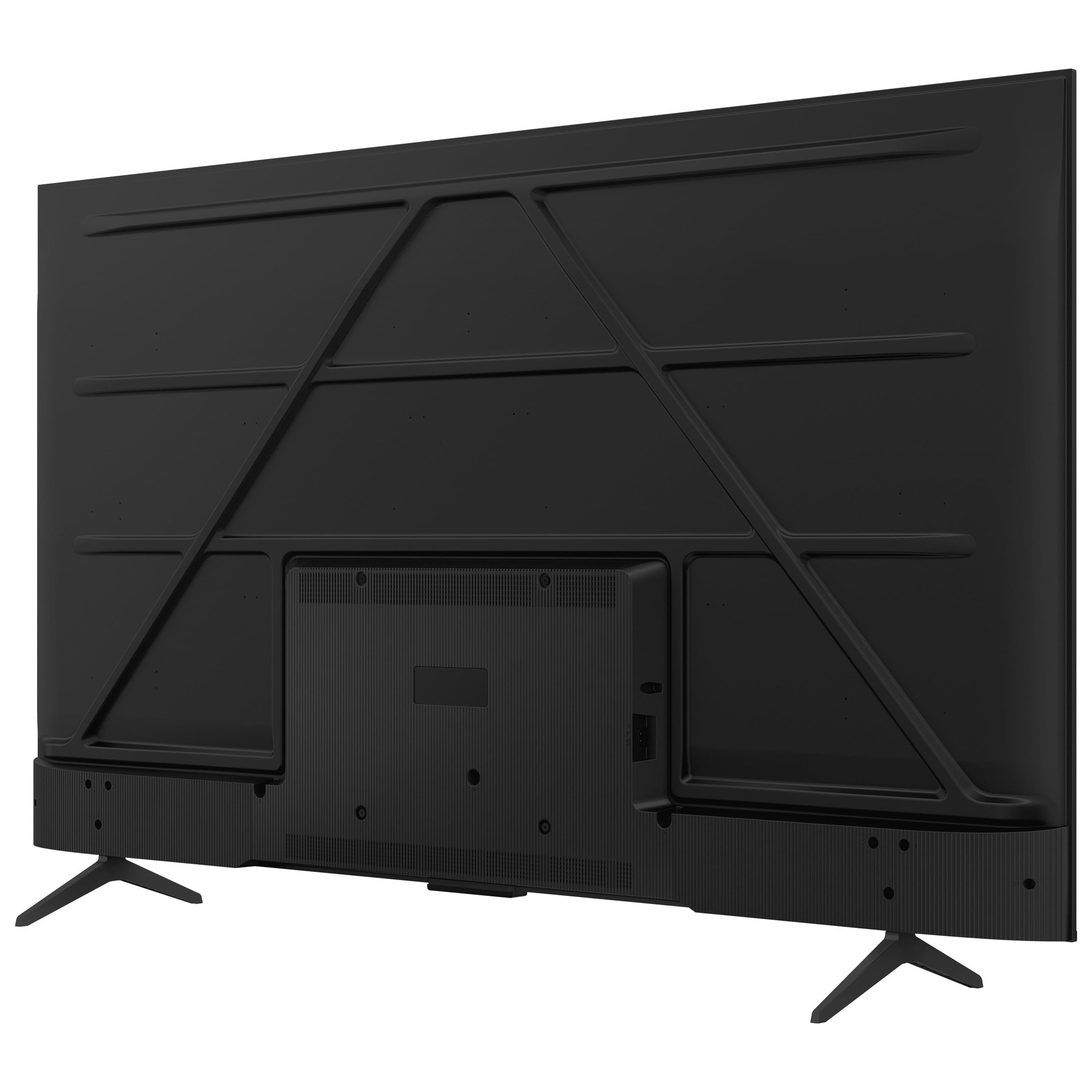 Televizor TCL LED 75V6B, 190 cm, 4K, Google TV, Amazon Alexa
