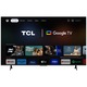 TCL LED TV 75V6B, 189 cm, Smart Google TV, 4K Ultra HD, E energiaosztály