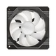 Вентилатор Kolink Umbra X 120mm ARGB High Performance PWM, Черен