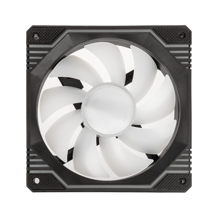 Вентилатор Kolink Umbra X 120mm ARGB High Performance PWM, Черен