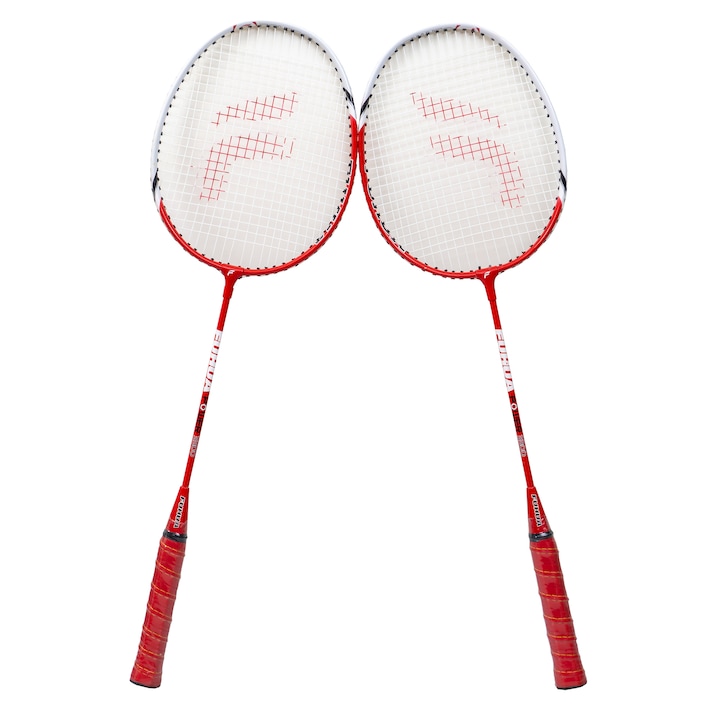 Set de palete badminton, model pro, B.S.P / CD950