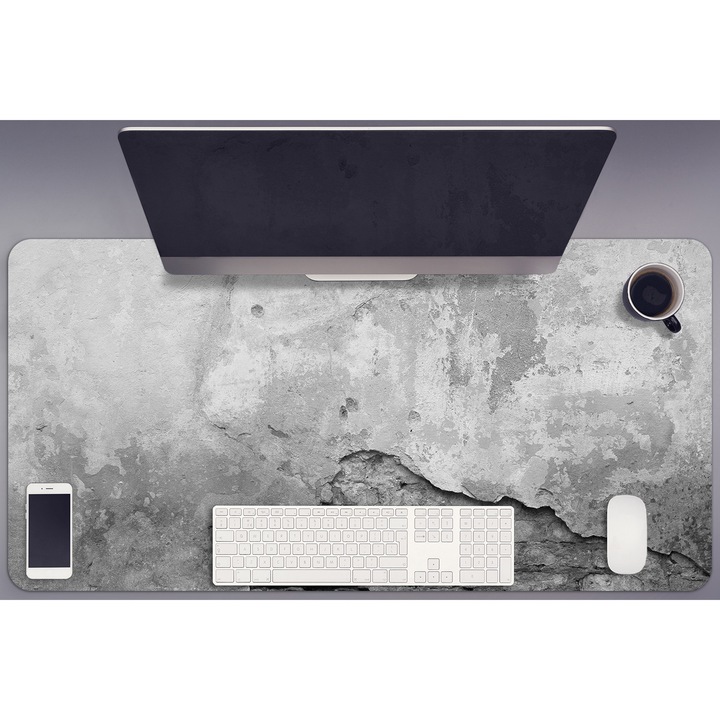 Mouse Pad Protectie Birou, amestec de vopsea, bmat-390302110-2496, 120x60 cm