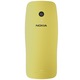 Telefon mobil Nokia 3210 (2024), Dual SIM, 4G, Gold