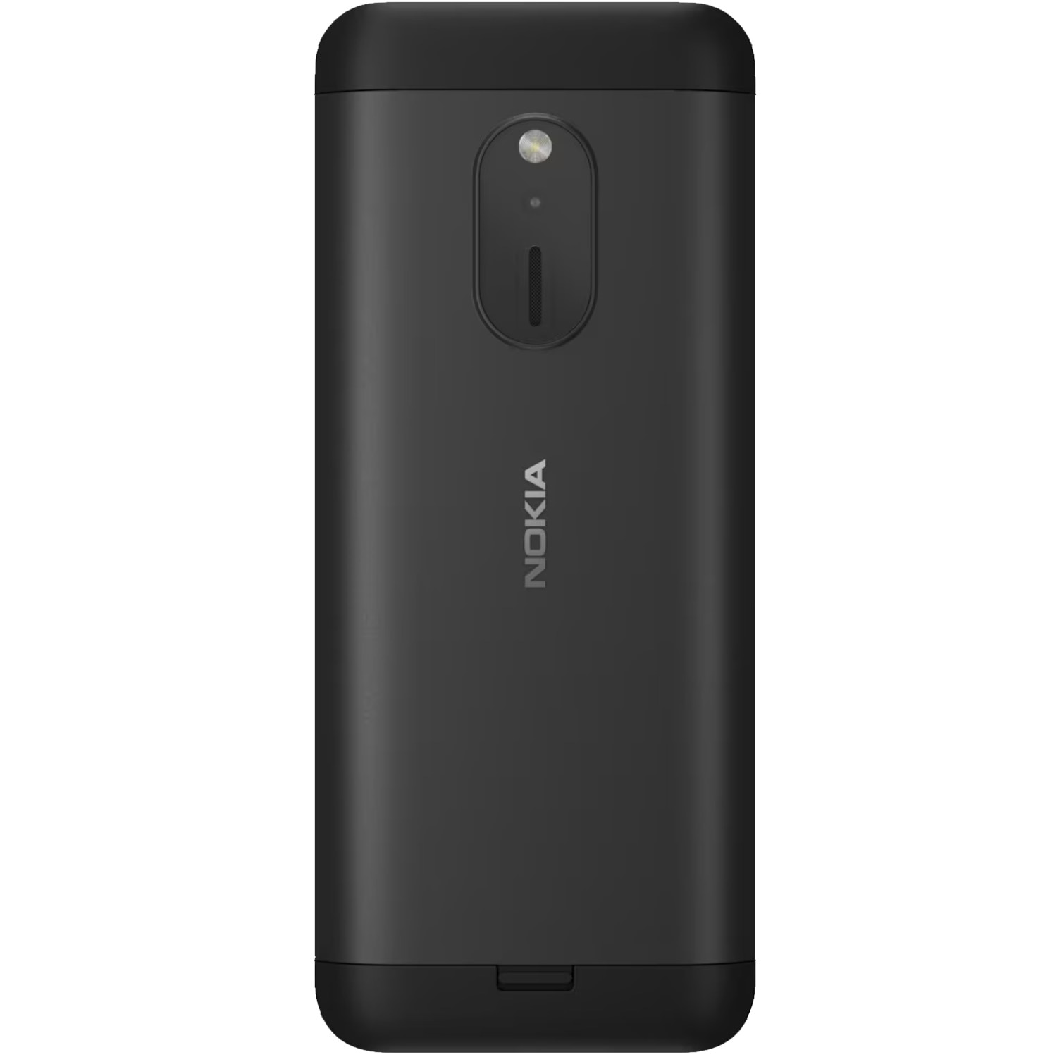 Telefon mobil Nokia 230 (2024), 2.8", Dual SIM Black