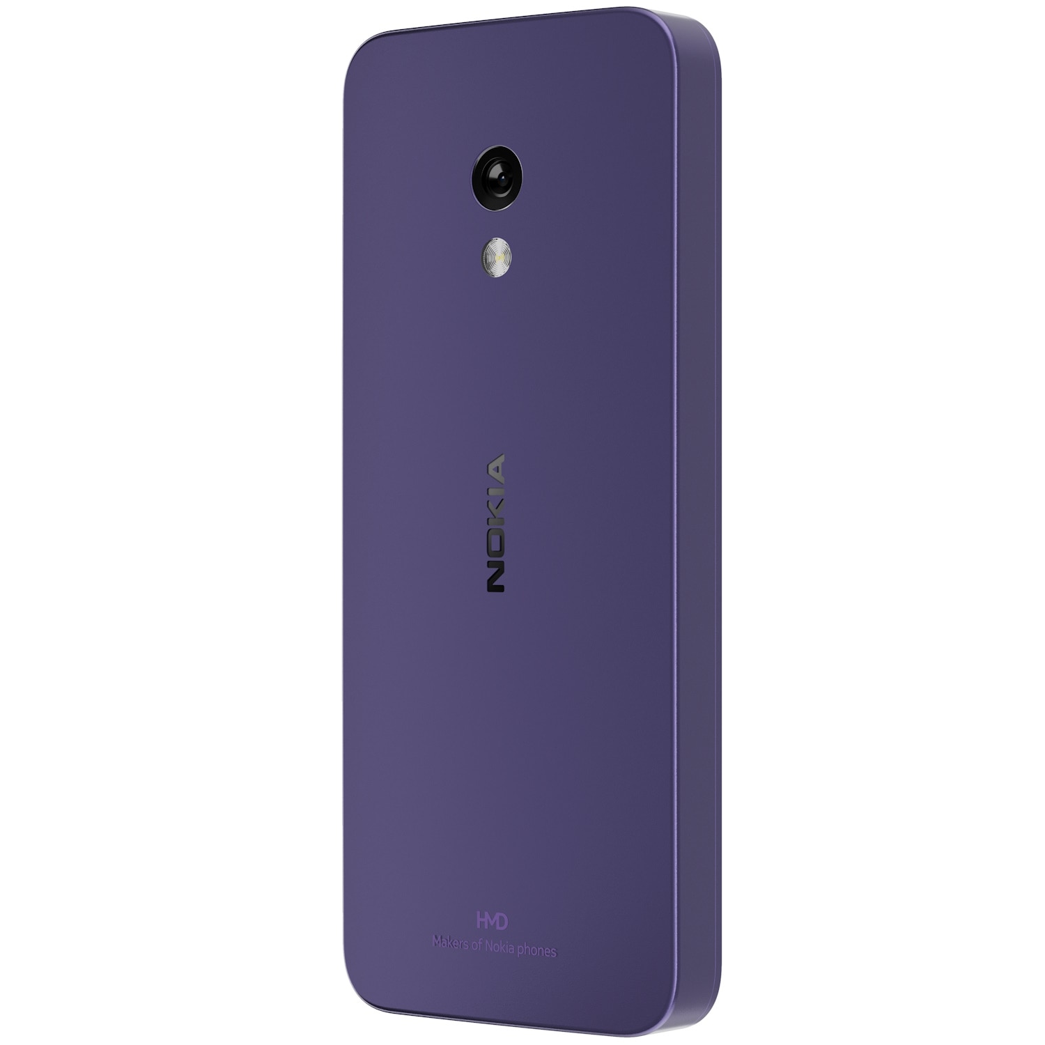 Telefon mobil Nokia 235 (2024) , 2.8", Dual SIM, 4G, Purple
