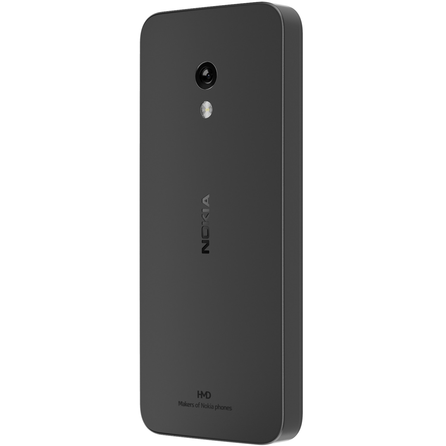 Telefon mobil Nokia 235 (2024), 2.8", Dual SIM, 4G, Black